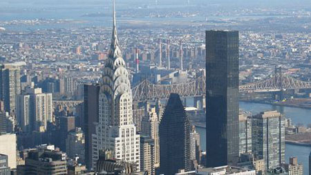 布里斯班买房之Broadway，城市中心最高科技建筑