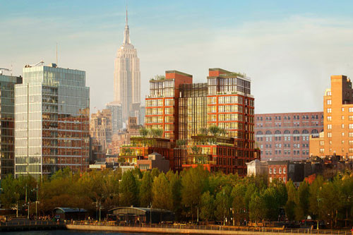 布里斯班买房之Soko Waterfront海滨公寓