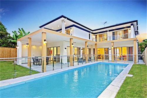 黄金海岸房价在狂奔，中心区翠湖苑Aura公寓撩动