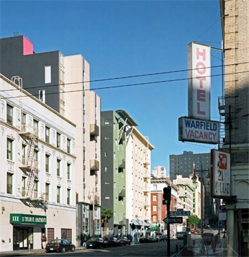 阿德莱德买房之鑫海公寓Vision On Morphett